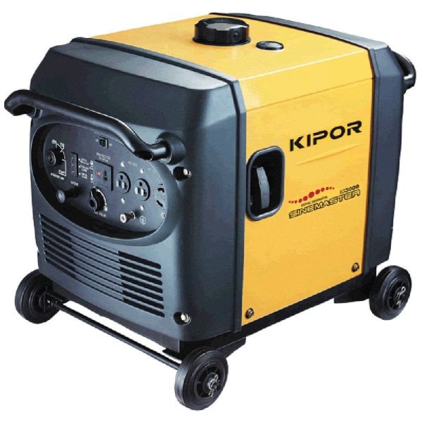 Kipor IG3000 DİJİTAL İNVERTÖRLÜ BENZİNLİ JENERATÖR - KIPIG3000