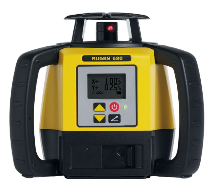 Leica Lazer Metre Rugby 680