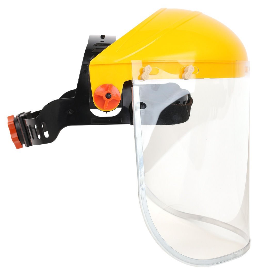 Maxsafety Yüz Koruyucu Siperlik 20X40 Cm - MXSE1202