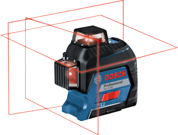 Bosch Çizgi Hizalama Lazeri GLL 3-80 - 0601063S00