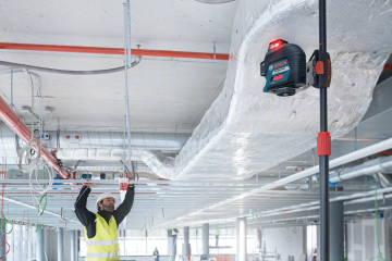 Bosch Çizgi Hizalama Lazeri GLL 3-80 - 0601063S00