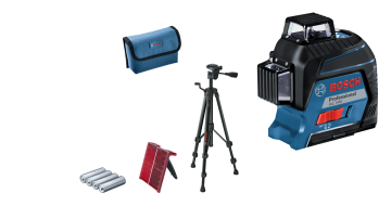 Bosch Çizgi Hizalama Lazeri GLL 3-80 - 0601063S00