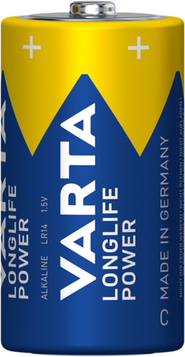Varta Pil Alkalin Industrial Pro C Tip (Lr14) 1,5V