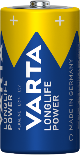Varta Pil Alkalin Industrial Pro C Tip (Lr14) 1,5V