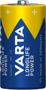 Varta Pil Alkalin Industrial Pro C Tip (Lr14) 1,5V