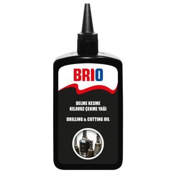 Brio Delme Kesme Kılavuz Çekme Yağı 460Ml