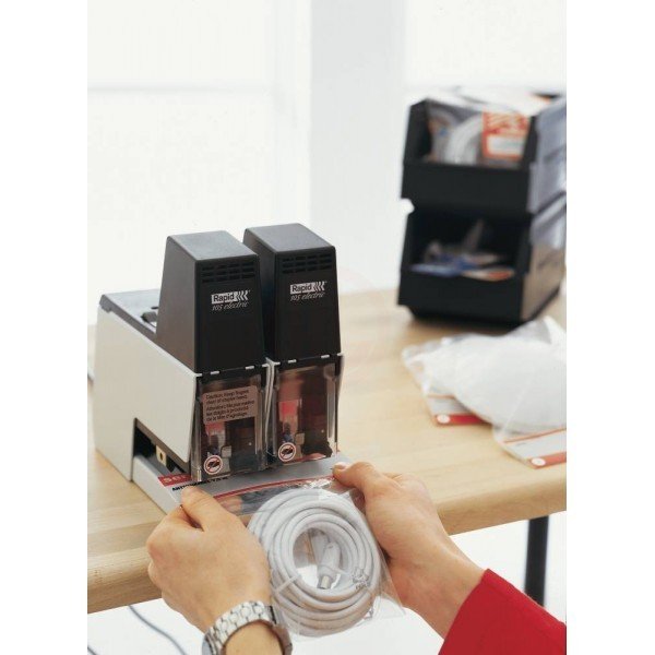 Rapid Zımba Teli 66 Serisi Güçlü 6R mm (1 Paket/5000 Adet) - 11740850