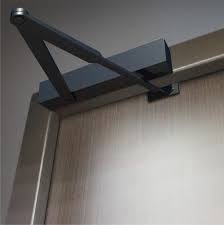 Dorma Iseo Çift Taraflı Kol Siyah