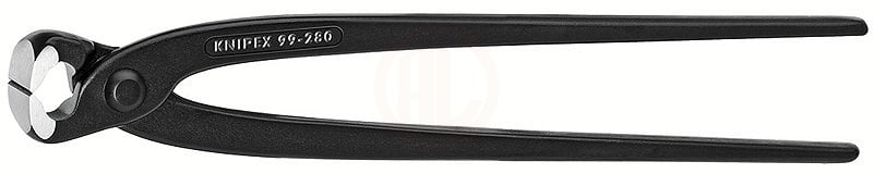 Knipex 99 00 250 İZOLESİZ BETONCU KERPETENİ - KNI9900250