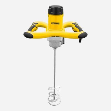 Rtrmax RTM396 Elektrikli Boya Ve Harç Karıştırıcı 1800 W 140 Mm