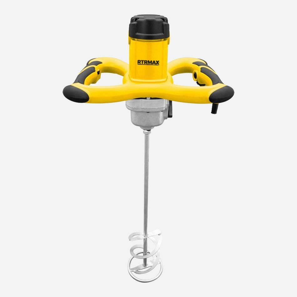 Rtrmax RTM396 Elektrikli Boya Ve Harç Karıştırıcı 1800 W 140 Mm