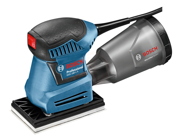 Bosch Gss 160-1 A Titreşimli Zımpara Makinası - 06012A2200