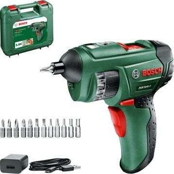 Bosch Akülü Vidalama Makinesi PSR Select (Entegre Akü 1,5 Ah) - 0603977005
