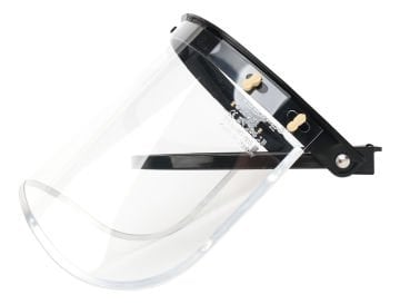 Maxsafety Barete Takılabilir Siperlik 20X40 Cm - MXSE1255