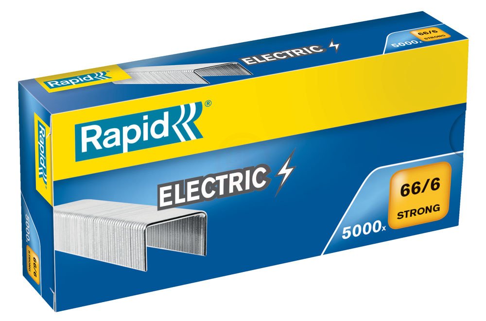 Rapid Zımba Teli 66 Serisi Güçlü 6 mm (1 | Al Nalburiye