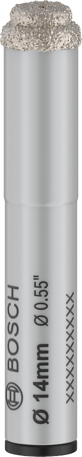 Bosch Aksesuar PRO Ceramic Easy Dry Elmas Delici Uç 14x33 mm