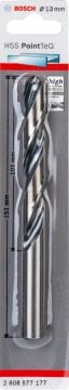 Bosch Metal Matkap Ucu HSS PointTeQ (DIN 338) 13,0 mm (1 Adet) - 2608577177