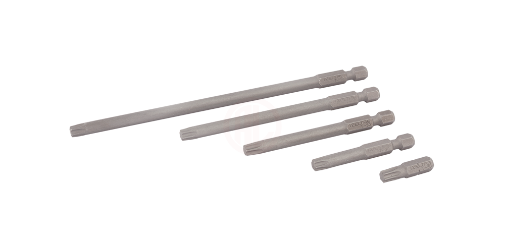 İzeltaş Torx Bits Uç 100 mm T27