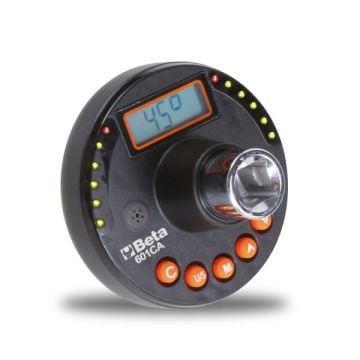 Beta Dijital Tork & Açı Ölçer 601CA