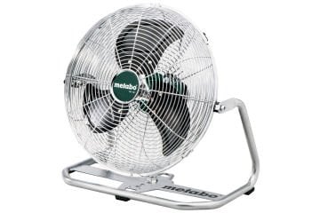 Metabo Akülü Fan Havalandırma Makinesi AV 18 (Aküsüz)