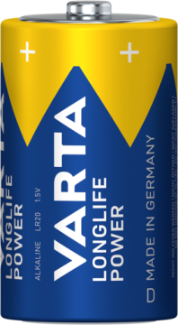 Varta Pil Alkalin Industrial Pro D Tip (Lr20) 1,5V