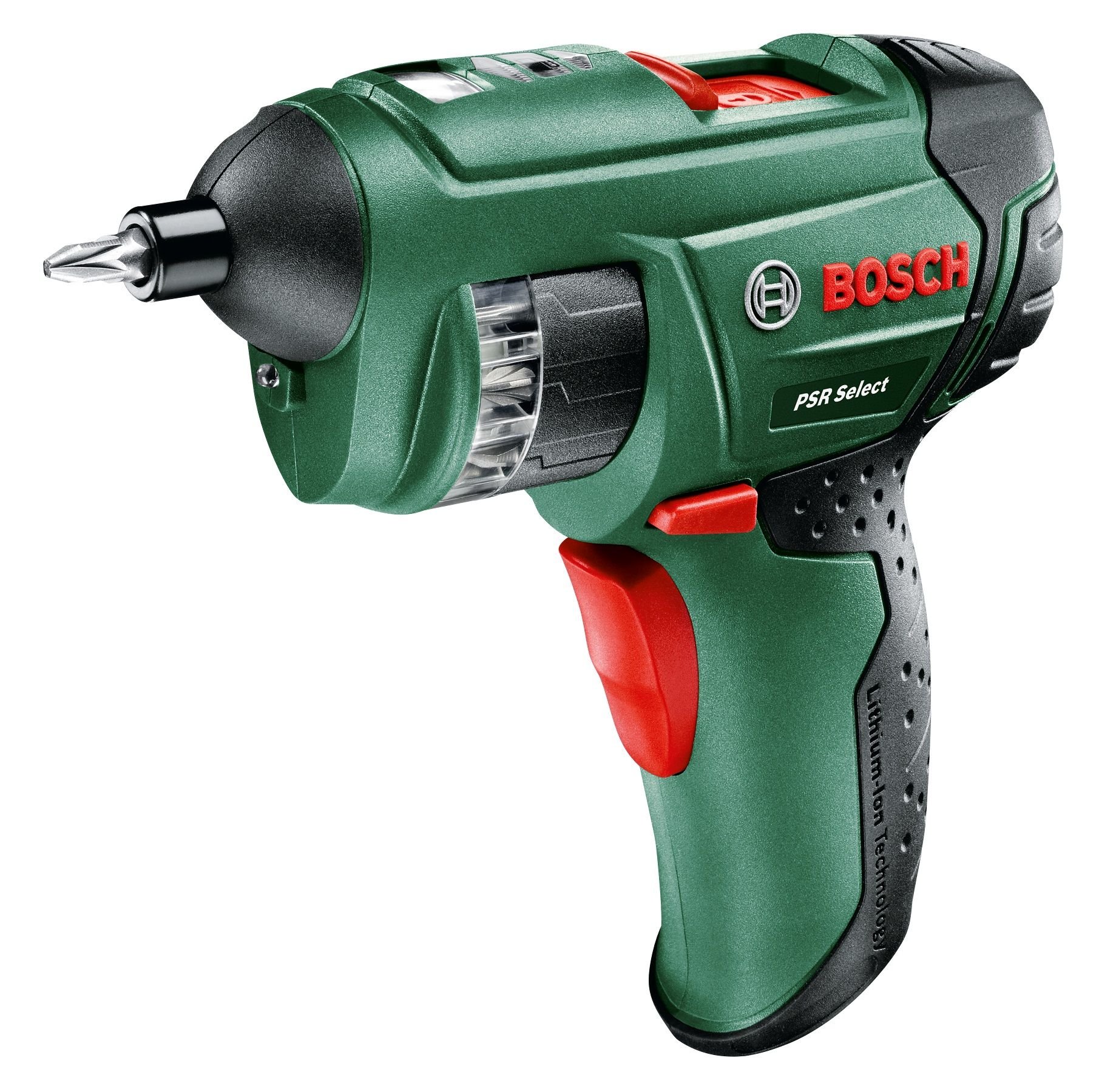 Bosch Akülü Vidalama Makinesi PSR Select (Entegre Akü 1,5 Ah) - 0603977005