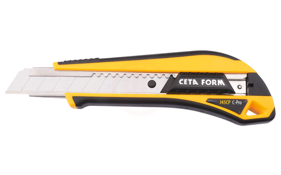 Ceta Form C-Pro Maket Bıçağı (18 Mm)