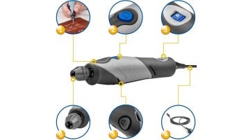 Dremel Stylo+ El Motoru Sistemi 2050 Set - F0132050JM