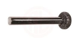 Makita Pimli Elmas Taşlama Diski Yuvarlak 6,35x45 mm (D) (D-25074)