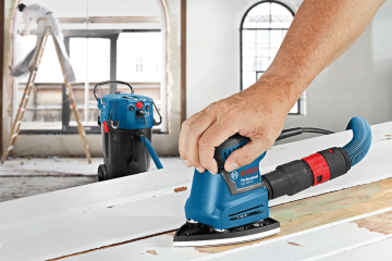 Bosch Zımpara Makinesi GSS 160 Multi - 06012A2300