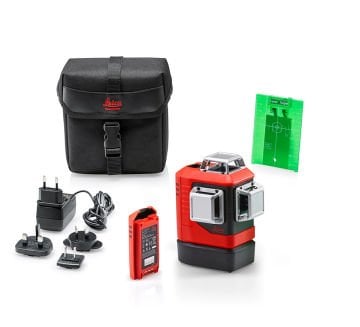 Leica Multi Line Lazer Lino L6GS Yeşil