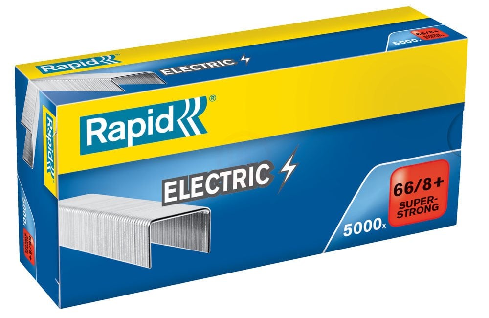 Rapid Zımba Teli 66 Serisi Süper Güçlü 8 mm (1 | Al Nalburiye