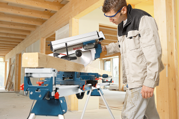 Bosch Gönye Kesme Makinesi GTM 12 JL - 0601B15001