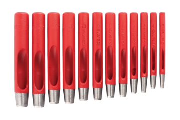 İzeltaş Kayış Zımba Takımı 12 Parça