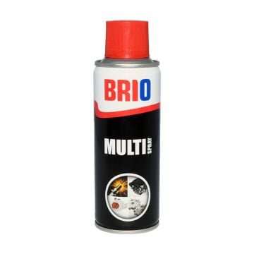 Brio BR-40 Çok Amaçlı Sprey All in One Multi Spray 200 Ml