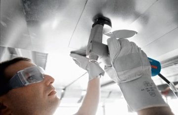 Bosch Sac Kesme Makinesi GSC 2,8 - 0601506108