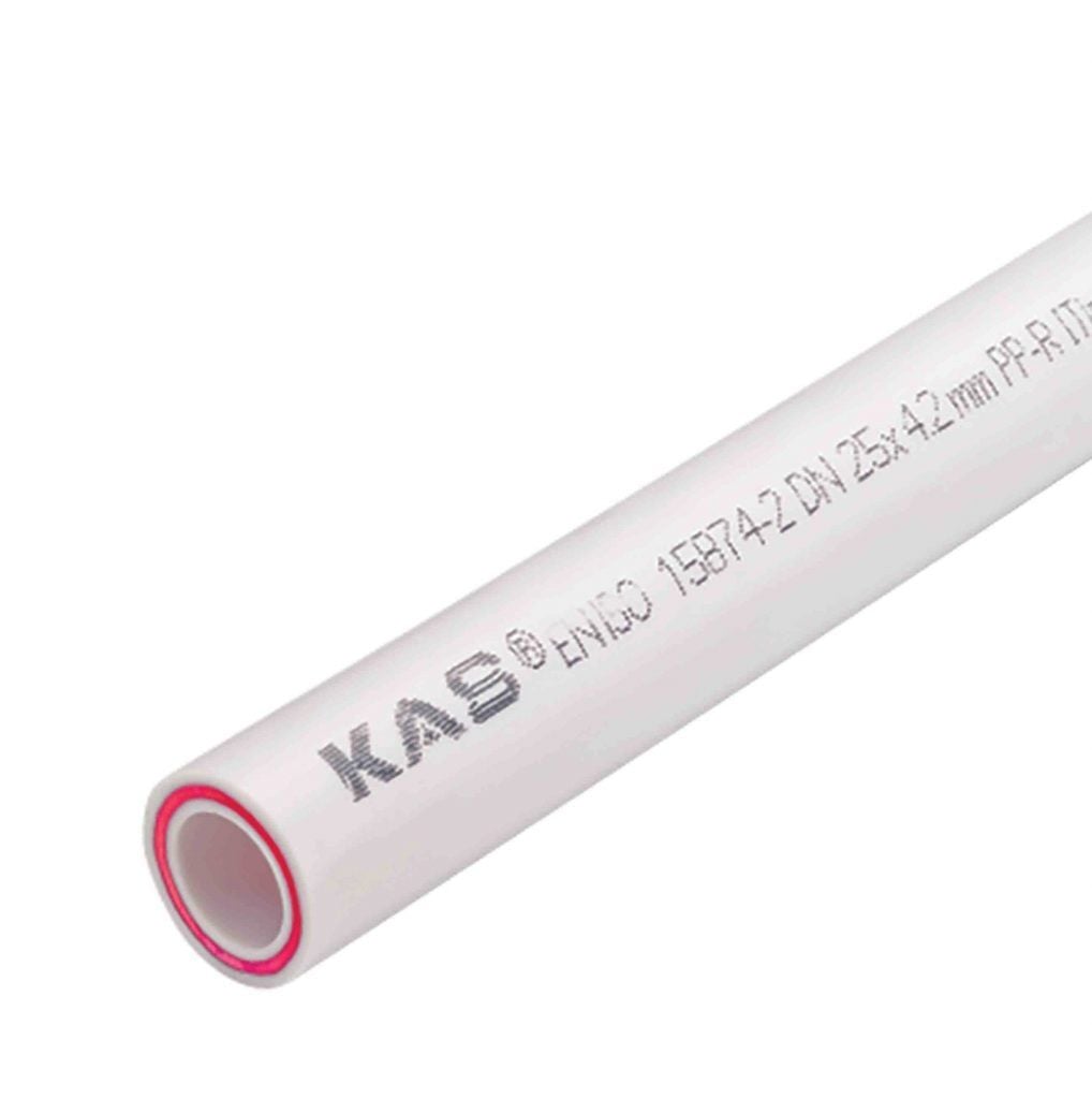 KAS PPRC Kompozit Boru Beyaz (PN20) 32 mm