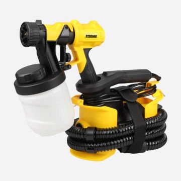 Rtrmax RTM7060 Elektrikli Boya Tabancası 800W 900 Ml / Dk