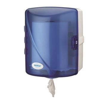 Rulopak İçten Çekmeli Kağıt Havlu Dispenseri Mavi