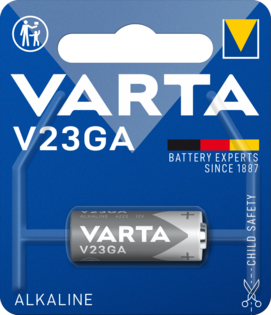 Varta Özel Pil Alkaline Special V23Ga 12V