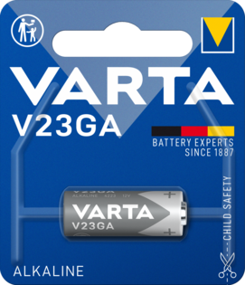 Varta Özel Pil Alkaline Special V23Ga 12V