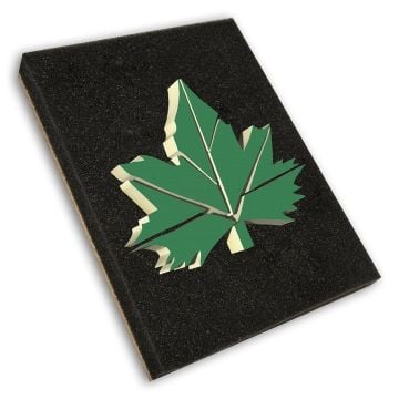 Dekor Rulo 1526 Çınar Yaprağı Baskısı 15x20 Cm