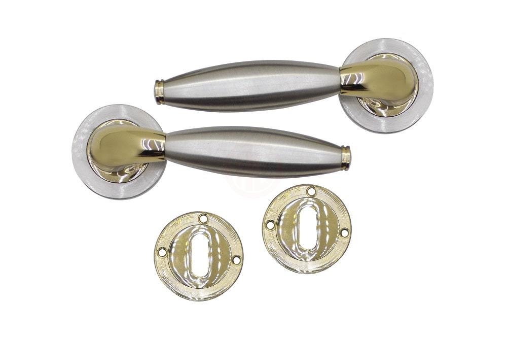 Nobel Vega Saten Albirifin Rozetli Oda - 180655
