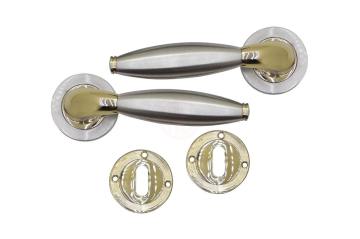 Nobel Vega Saten Albirifin Rozetli Oda - 180655