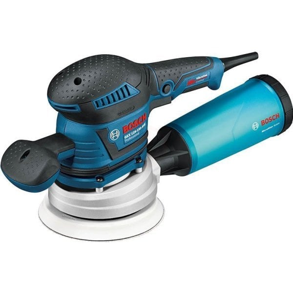 Bosch Gex 125-150 Ave Eksantrik Zımpara Makinası - 060137B102