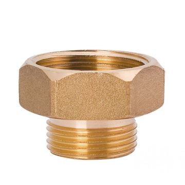 Ünsal Sarı Lüle Ters Redüksiyon 1/2 x 1/8 İnç
