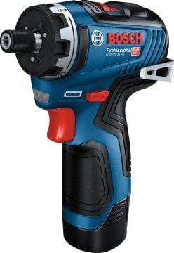 Bosch Akülü Vidalama Matkabı GSR 12V-35 HX (2 x 3,0 Ah Akü) - 06019J9101