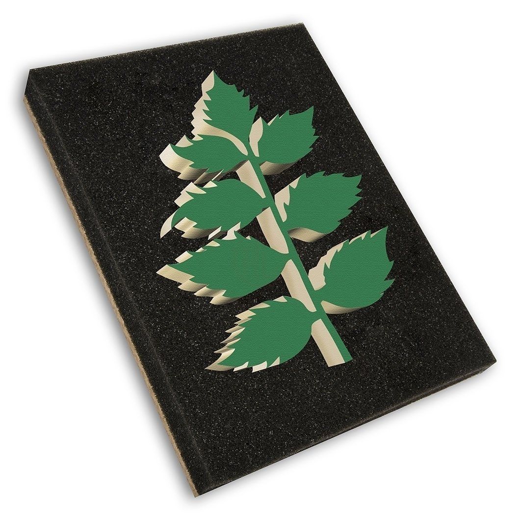 Dekor Rulo 1527 Sarmaşık Baskısı 15x20 Cm