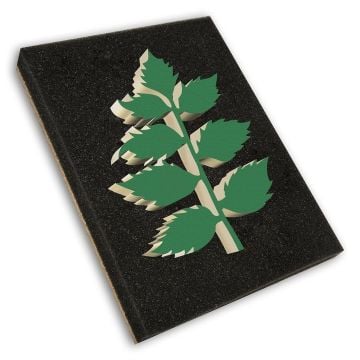 Dekor Rulo 1527 Sarmaşık Baskısı 15x20 Cm