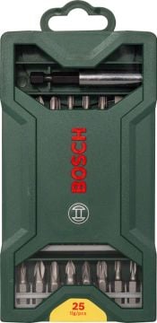 Bosch Vidalama Ucu X-Line Set (25 Parça) - 2607019676
